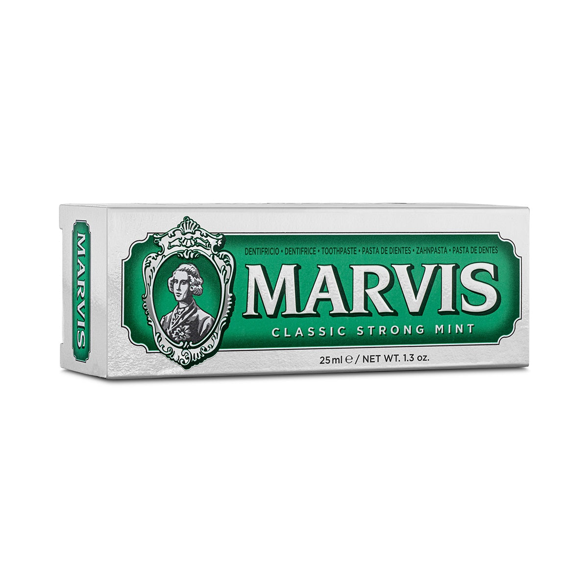 Marvis Toothpaste classic strong mint 25.00 Milliliter