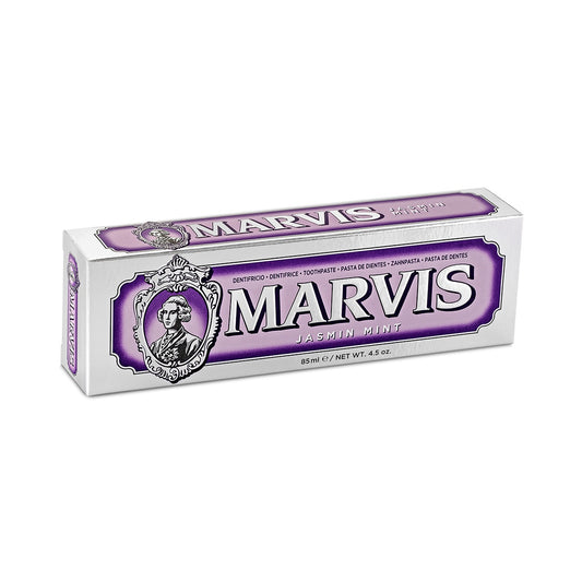 Marvis Toothpaste jasmin mint 85.00 Milliliter