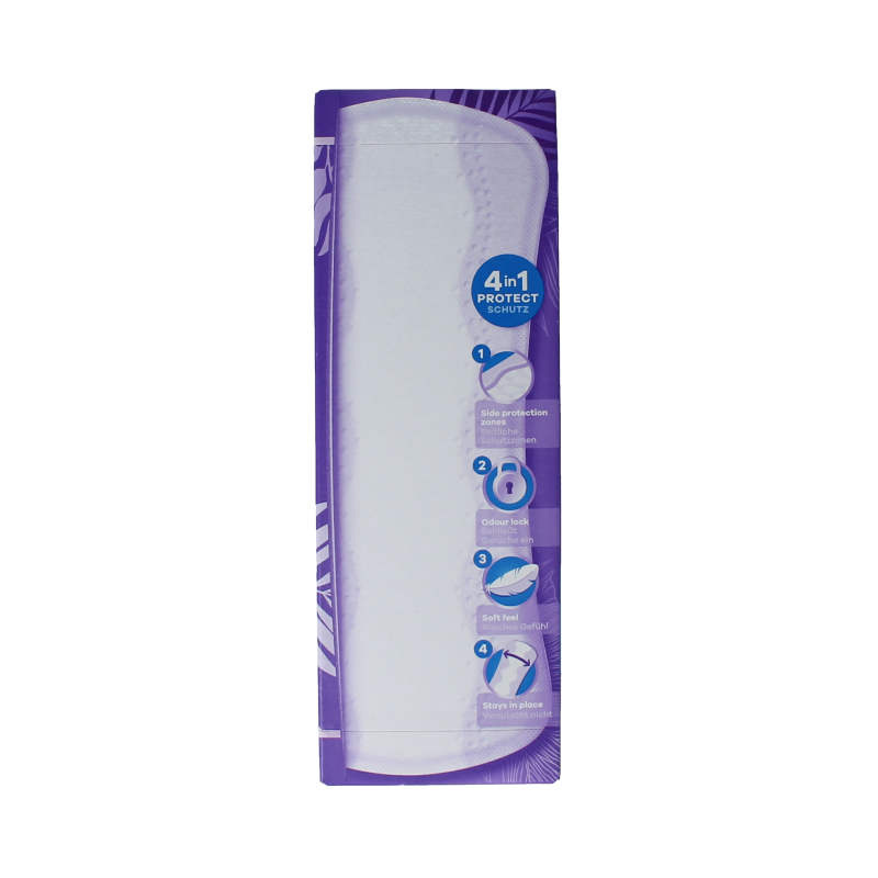 Always Inlegkruisjes daily protect long 26 Stuks