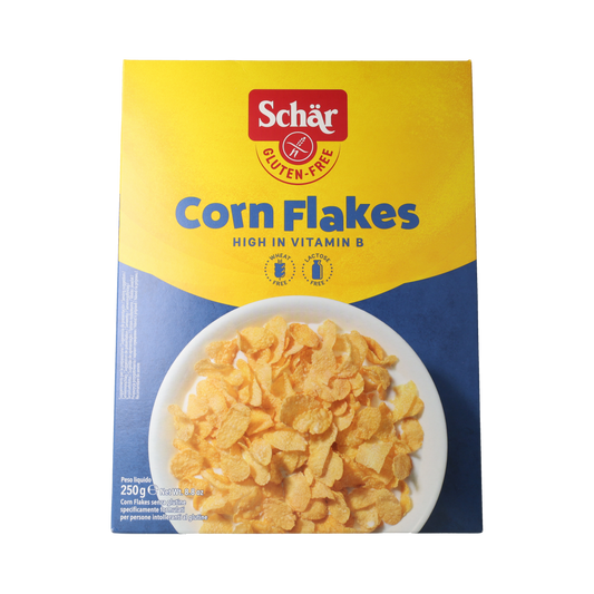 Schar Cornflakes glutenvrij 250.00 Gram