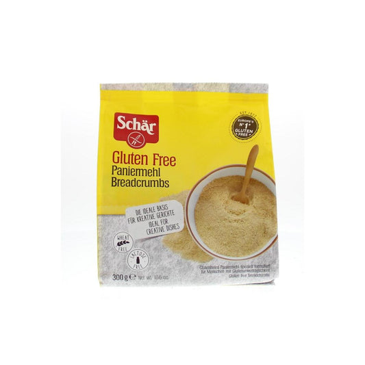 Schar Pan grati paneermeel glutenvrij 300.00 Gram