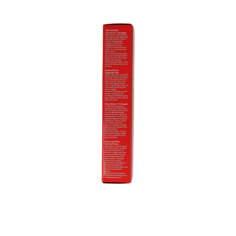 Pupa Vamp! mascara 100 9 Milliliter