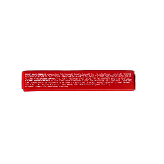 Pupa Blonde 002 eyebrow make-up stick with natural blonde shade, displayed in packaging, for defining and shaping eyebrows.