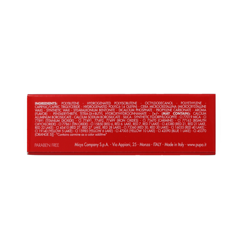 Pupa I'm Pupa lipstick 112 1 Stuks