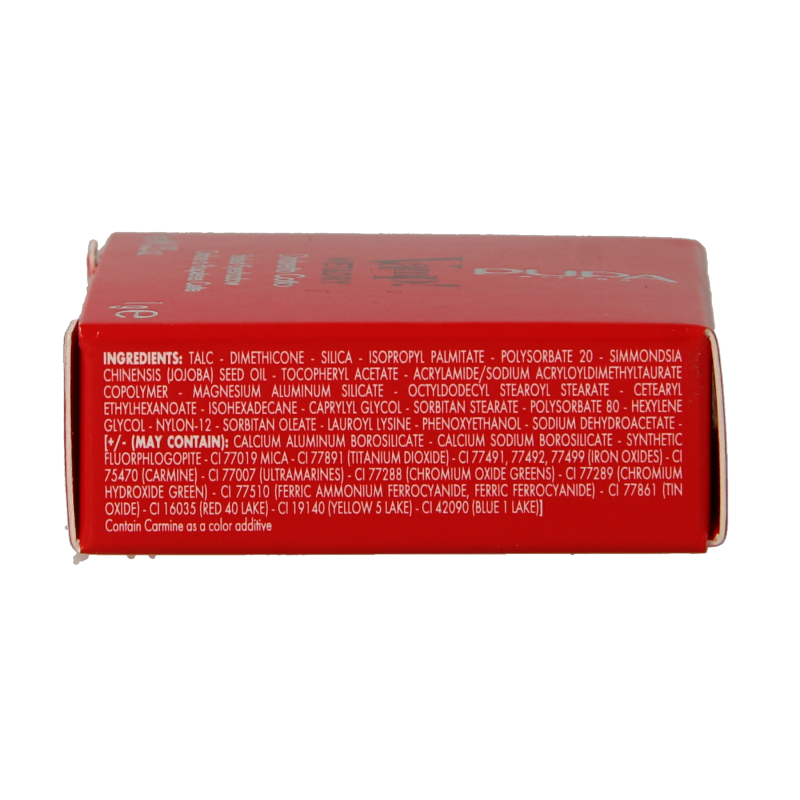 Pupa Vamp! Wet & dry eyeshadow 101  1 Gram