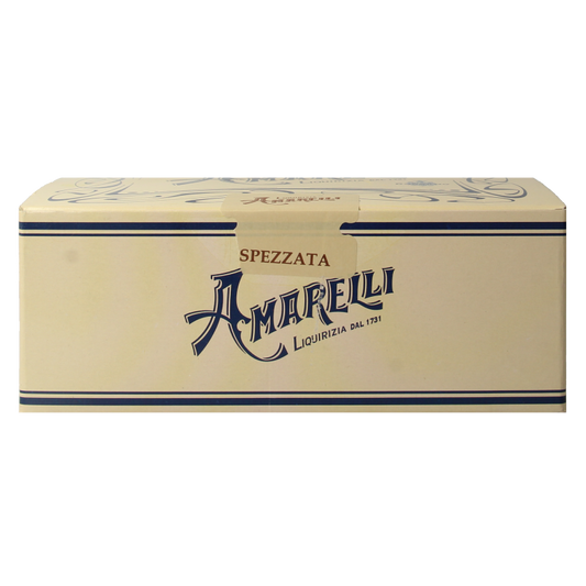 Amarelli Laurierdrop spezzata/amerelli 1 Kilogram