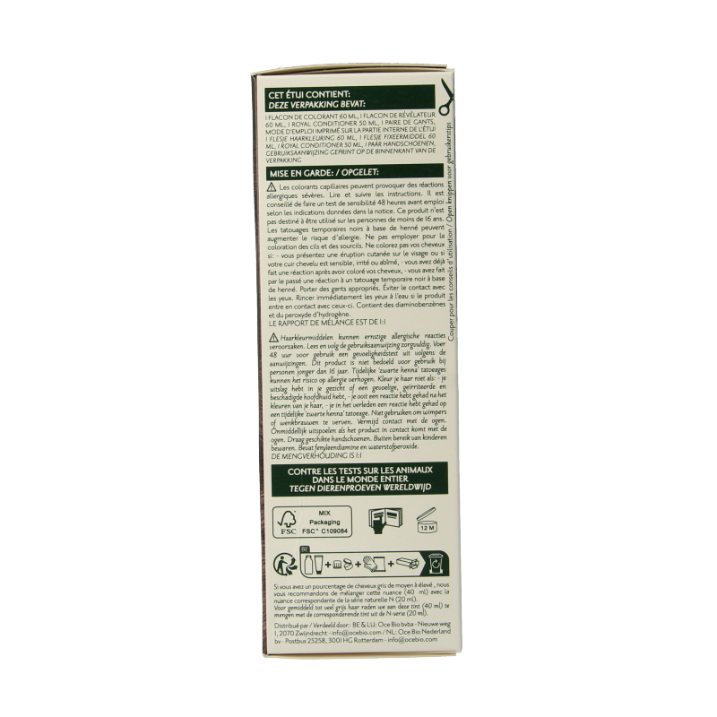 Herbatint 5C Licht as-kastanje 170 Milliliter