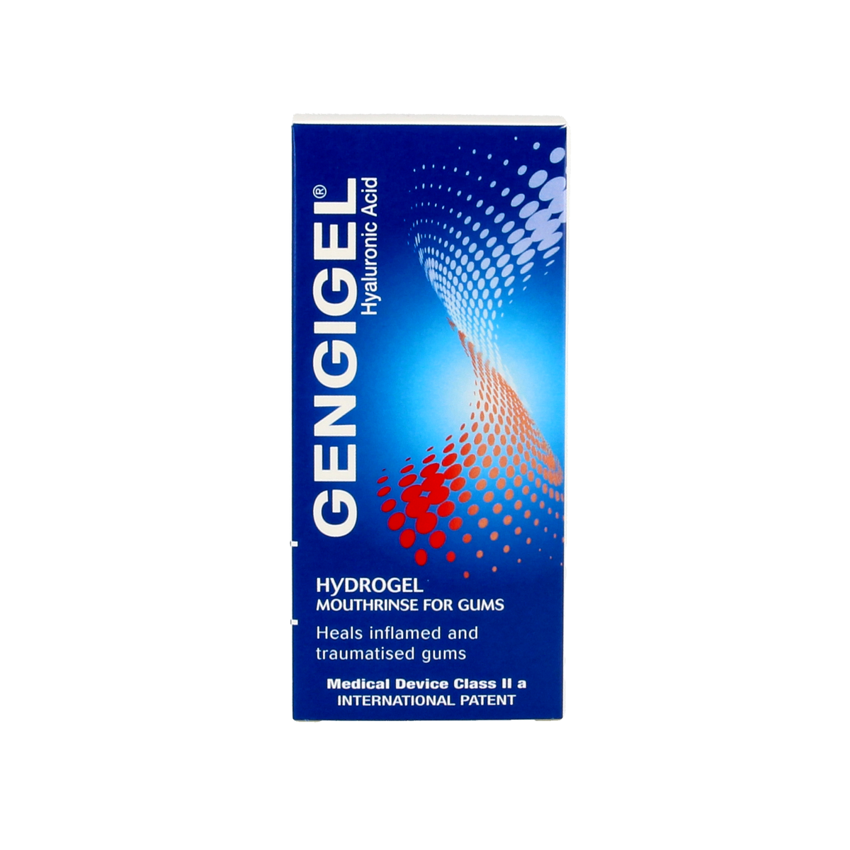 Gengigel Mondspoelmiddel 150.00 Milliliter