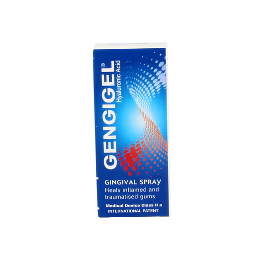 Gengigel Spray 20.00 Milliliter