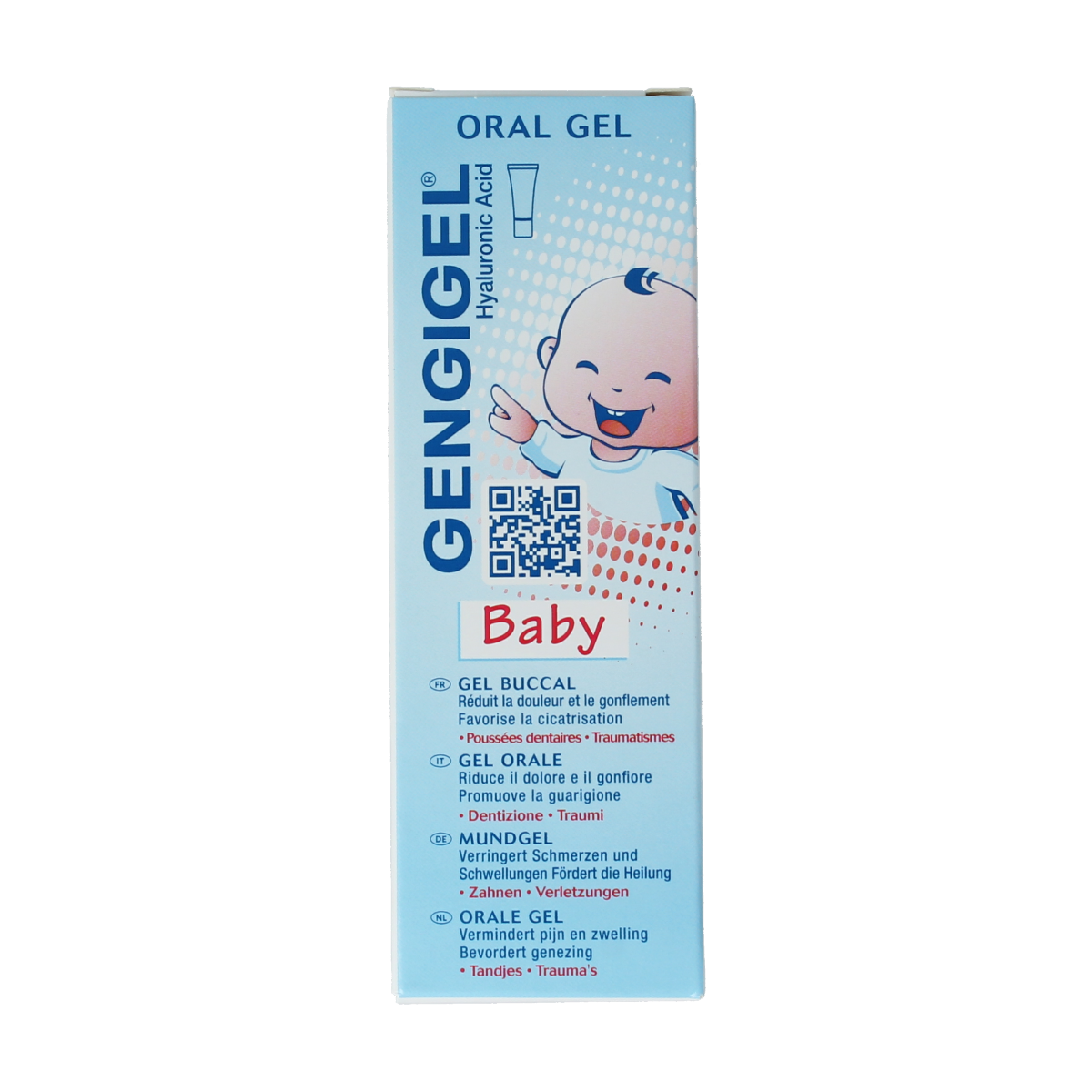 Gengigel Teething 20.00 Milliliter