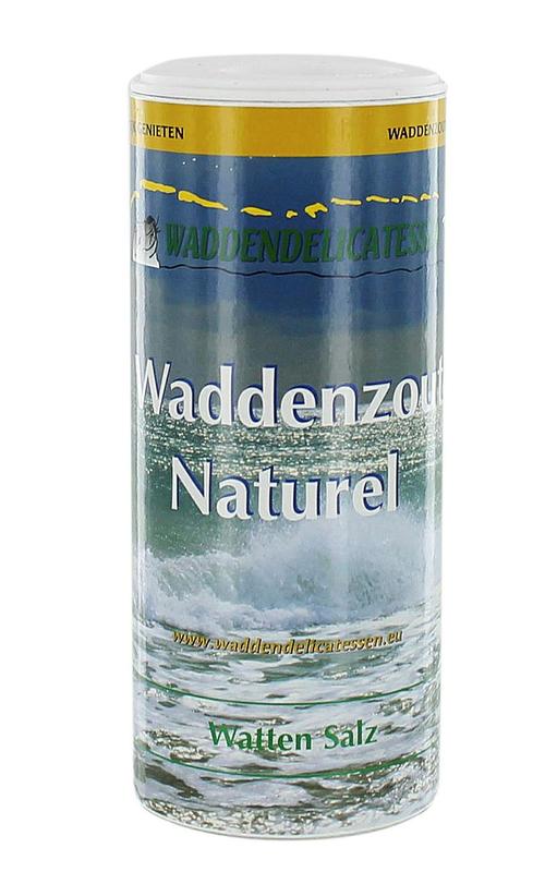 Waddendeli Waddenzout neutraal 200.00 Gram