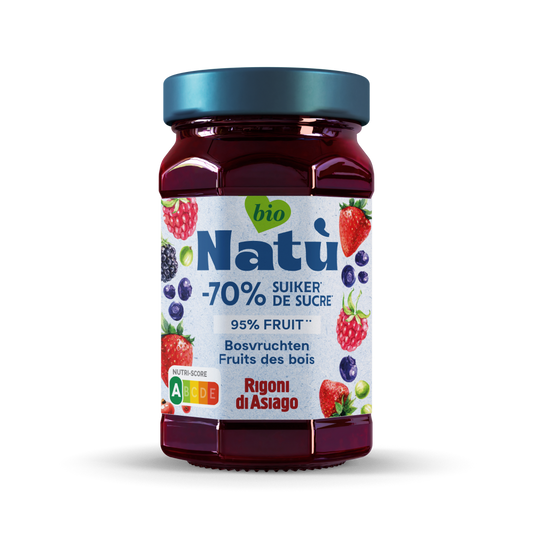 Natu Bosvruchtenjam bio 240.00 Gram