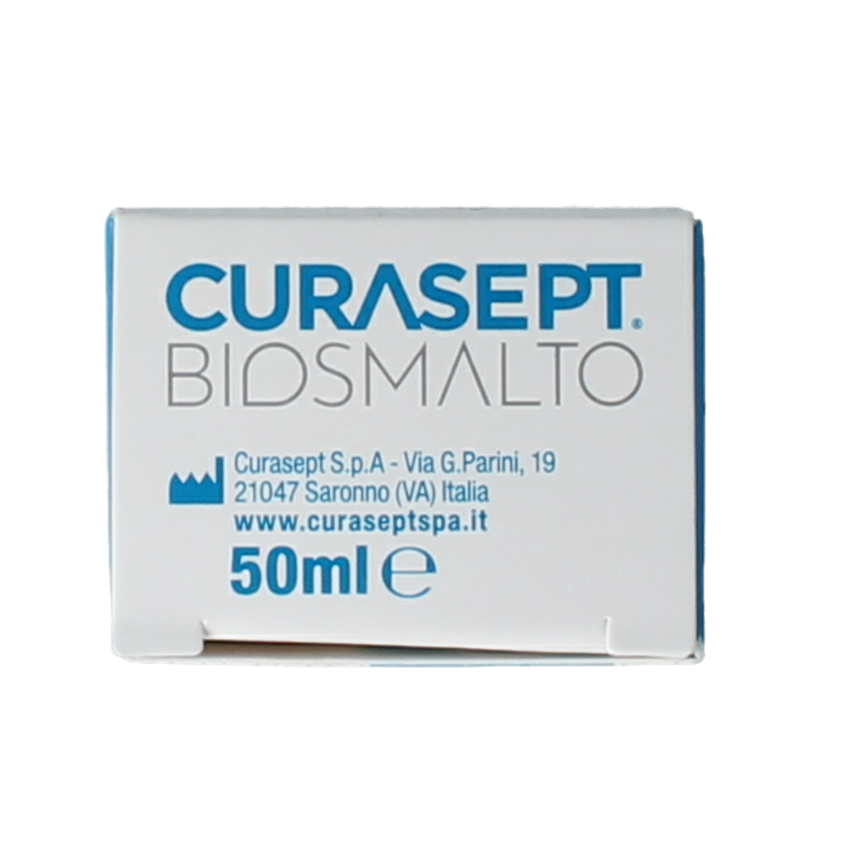 Curasept Biosmalto tandpasta kind caries erosie slijtage 50.00 Milliliter