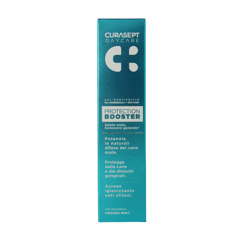 Curasept Daycare protection frozen mint 75 Milliliter