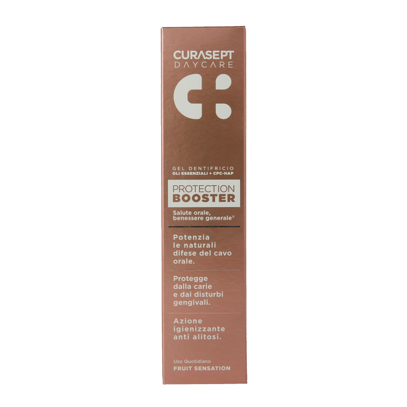 Curasept Daycare protection fruit sensation 75 Milliliter