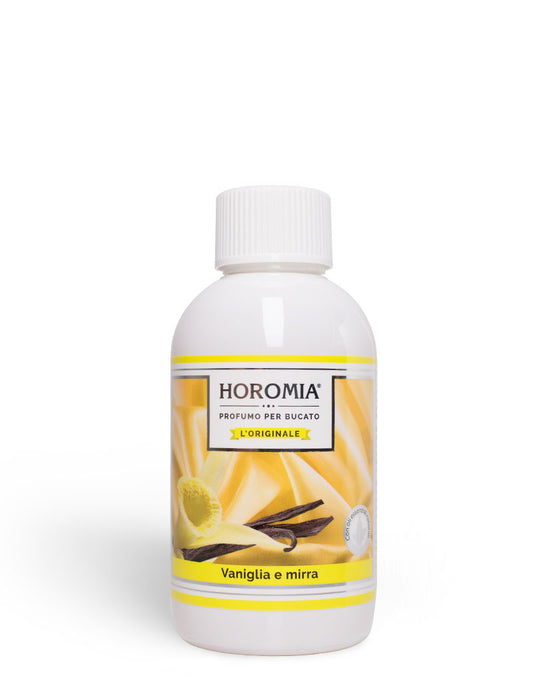 Horomia Wasparfum vaniglia 250.00 Milliliter