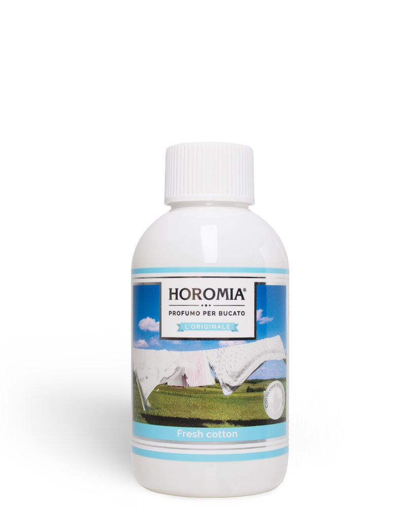 Horomia Wasparfum fresh cotton 250 Milliliter