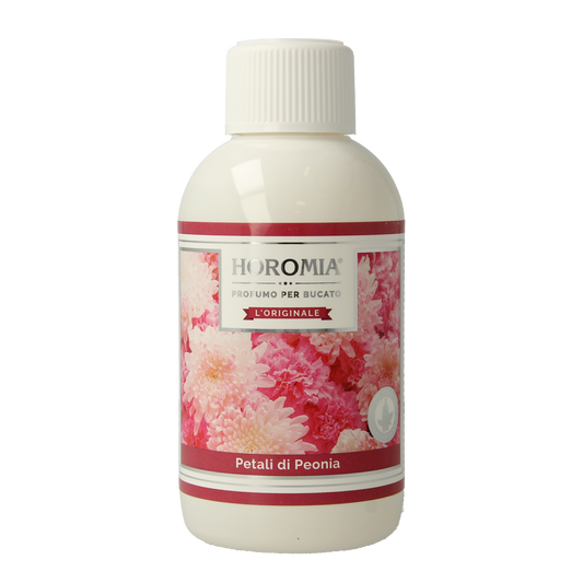 Horomia Wasparfum petali di peonia 250.00 Milliliter