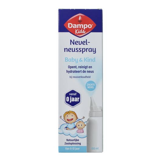 Dampo Nevel neusspray kind 100.00 Milliliter
