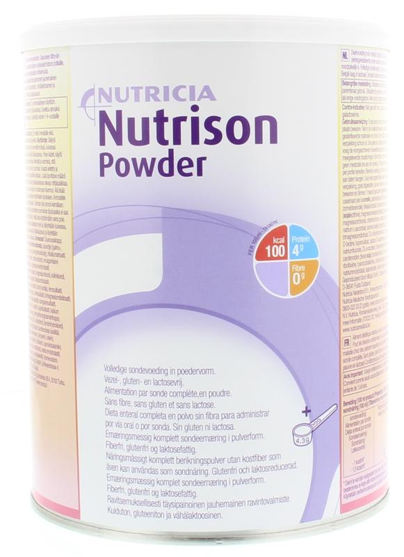 Nutricia Nutrison poeder  860 Gram