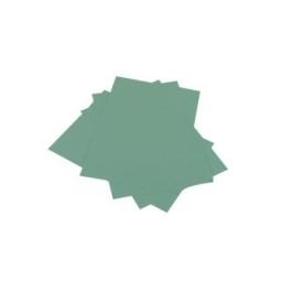 Blockland green wrapping paper, 10.5 x 14.8cm, pack of 2000 sheets, versatile packaging material for gifts and parcels.