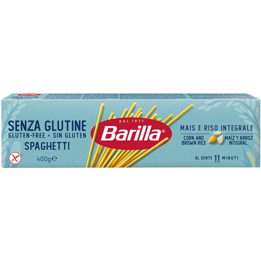 Barilla Spaghetti glutenvrij 400 Gram