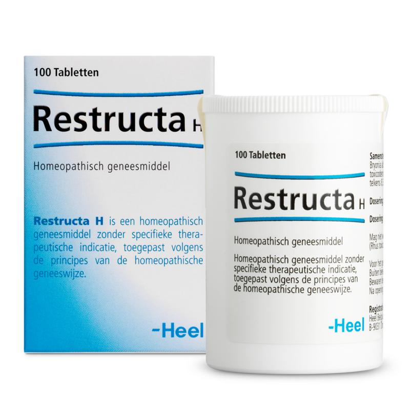 Heel Restructa H 100.00 Tabletten