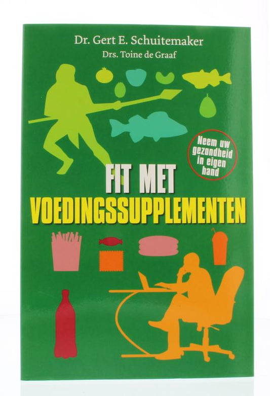 Yours Healthcare Fit met voedingssupplementen 1 Stuks