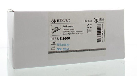 Hekura Bedhanger 10.00 Stuks