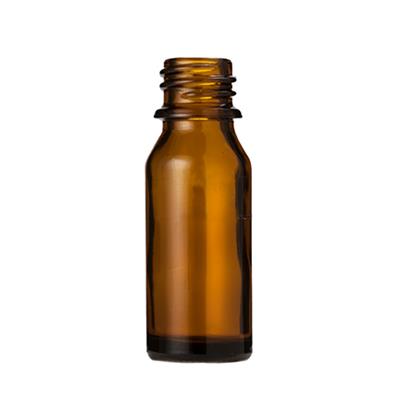 Spruyt Hillen Druppelflacon 10ml brown packaging material, small plastic dropper bottles, 99.00 units in stock