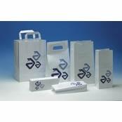 Spruyt Hillen Blokbodemzak esc elite packaging material, 10x6x22 cm, 1000 pieces, used for secure product packaging.