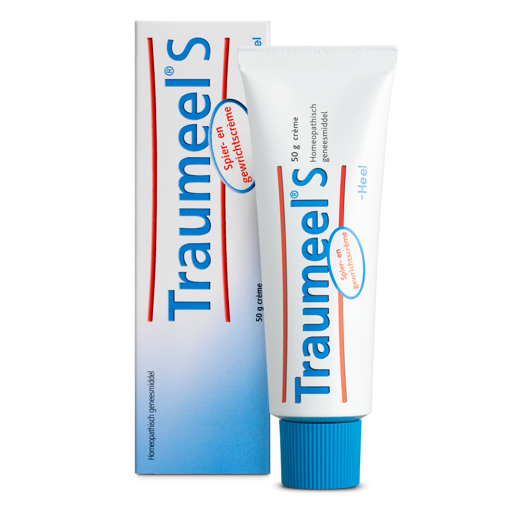 Heel Traumeel S spier en gewrichtscreme 50.00 Gram