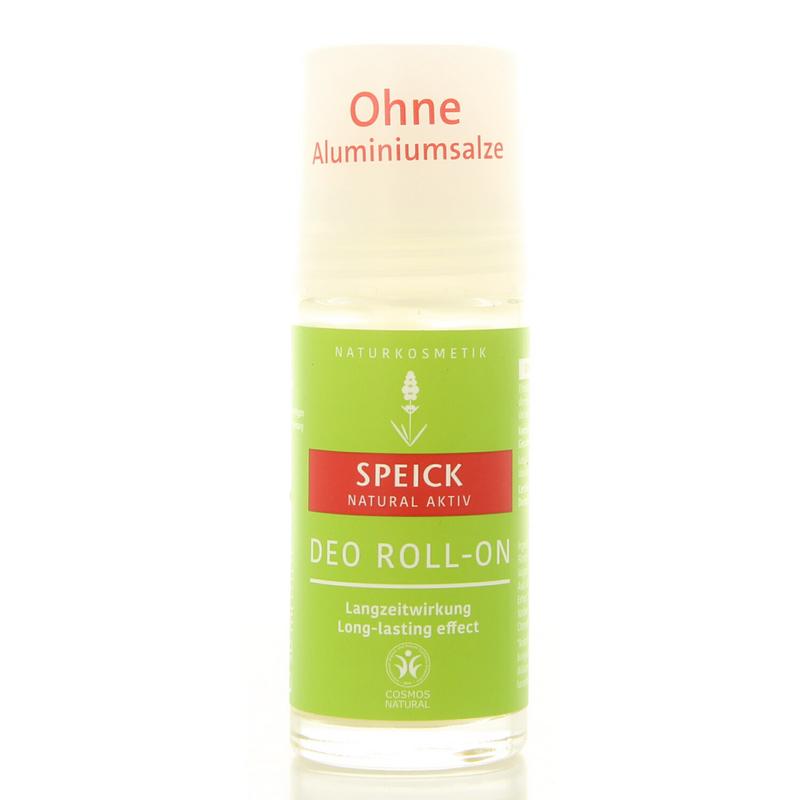 Speick Natural aktiv deo roll on 50.00 Milliliter