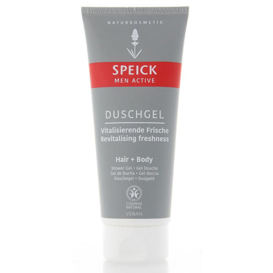 Speick Man active douchegel 200.00 Milliliter