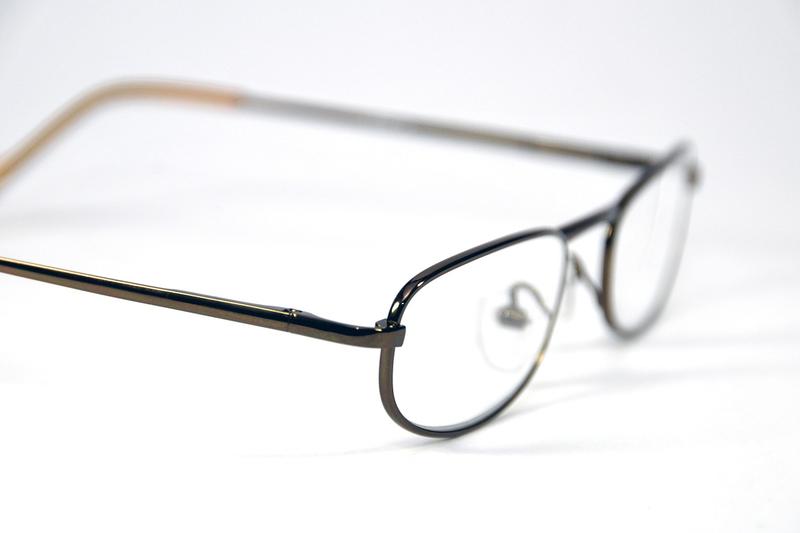 Melleson Eyewear Leesbril universeel bruin +2.50 1 Stuks