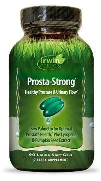 Irwin Naturals Prosta strong 90.00 Softgels