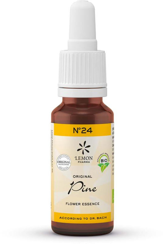 Bach Bloesem Pine bio 20.00 Milliliter