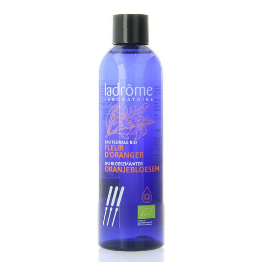 Ladrome Oranjebloesemwater (hydrolaat) bio  200.00 Milliliter