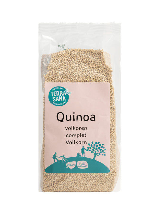 TerraSana Quinoa volkoren bio 400.00 Gram