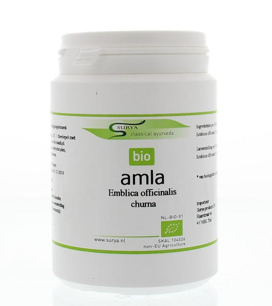 Surya Amla churna bio 100.00 Gram