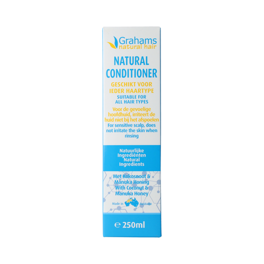 Grahams Conditioner 250.00 Milliliter