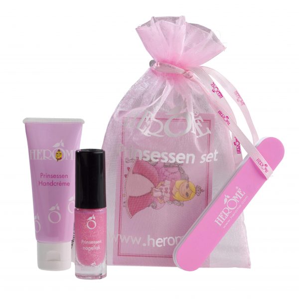 Herome Prinsessenset in organza 1 Stuks