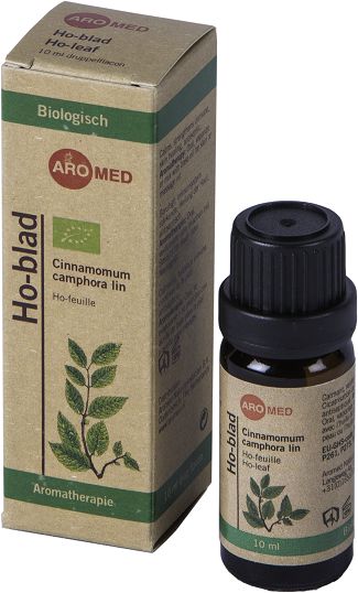 Aromed Ho-blad olie bio 10.00 Milliliter