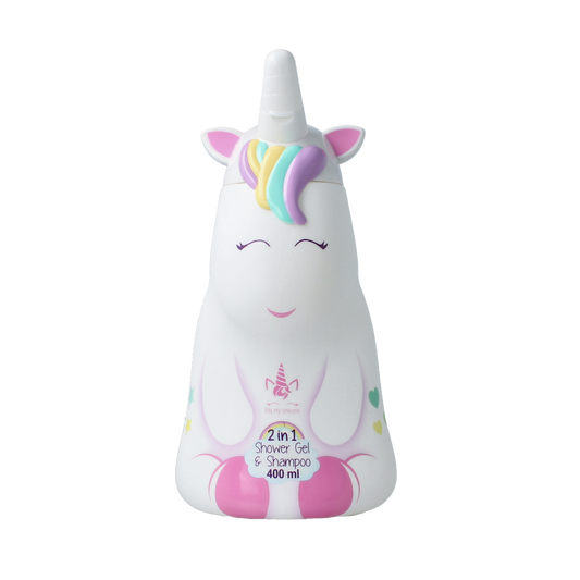 Air-Val Eau my unicorn showergel 2d 400.00 Milliliter