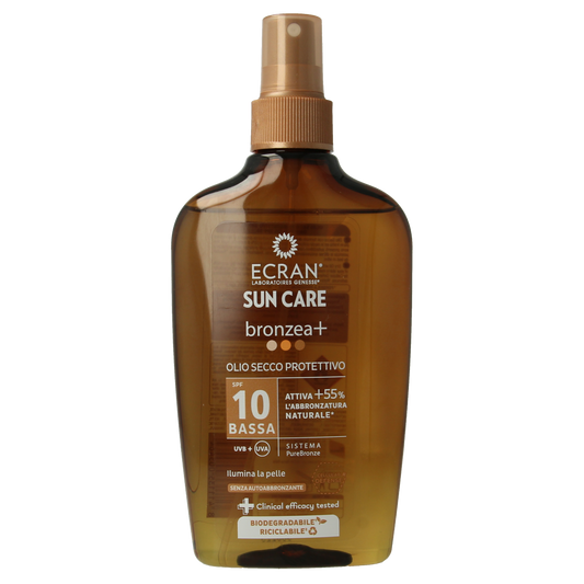 Ecran Suncare bronzea carrot oil SPF10 200.00 Milliliter
