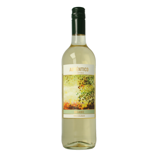 Autentico Macabeo blanco wit bio 750.00 Milliliter