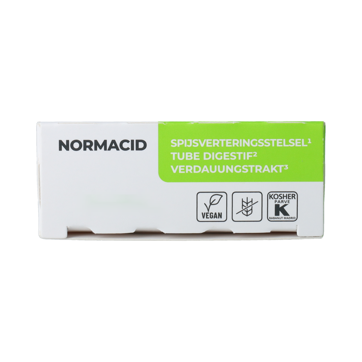 Soria Natural Normacid 32.00 Tabletten