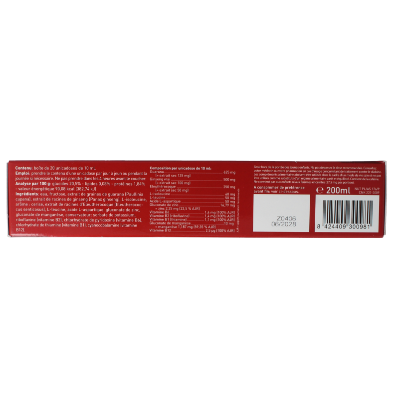Purasana Plantapol Guarapol plus 20 Ampullen