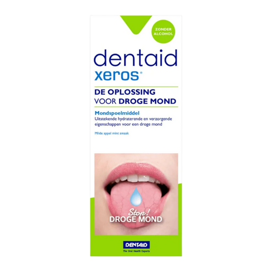 Dentaid Xeros mondspoelmiddel 500.00 Milliliter