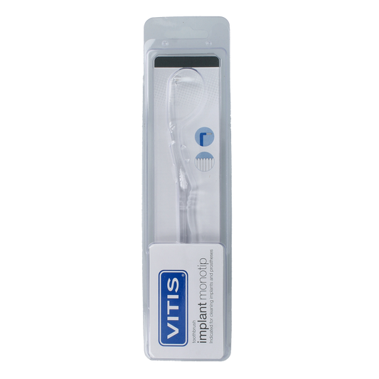 Vitis Tandenborstel implant monotip 1.00 Stuks